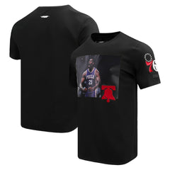 Joel Embiid Philadelphia 76ers Pro Standard Player Unguardable T-Shirt Discount