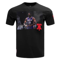 Joel Embiid Philadelphia 76ers Pro Standard Player Unguardable T-Shirt Discount