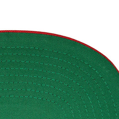 Chicago Blackhawks Mitchell & Ness Core Team Ground 2.0 Snapback Hat Online