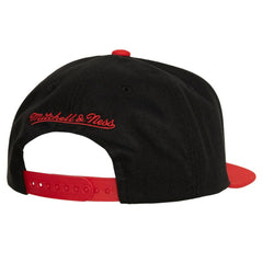 Detroit Red Wings Mitchell & Ness Core Team Ground 2.0 Snapback Hat On Sale