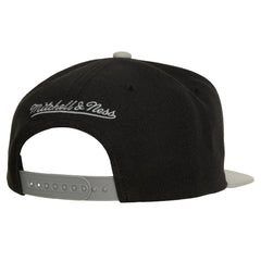 Los Angeles Kings Mitchell & Ness Core Team Ground 2.0 Snapback Hat For Sale