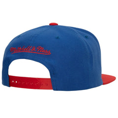 Winnipeg Jets Mitchell & Ness Core Team Ground 2.0 Snapback Hat For Sale