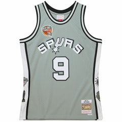 Tony Parker San Antonio Spurs Unisex Hall of Fame Class of 2023 Throwback Swingman Jersey Outlet