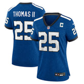 Indianapolis Colts Nike Rodney Thomas II Women's Indiana Nights Alternate Game Jersey