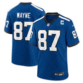 Indianapolis Colts Nike Reggie Wayne Retired Player Alternate Game Jersey