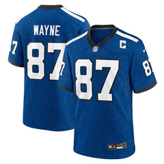 Indianapolis Colts Nike Reggie Wayne Retired Player Alternate Game Jersey