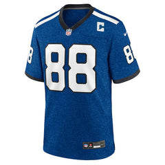 Indianapolis Colts Nike John Mackey Retired Player Alternate Game Jersey