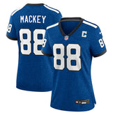 Indianapolis Colts Nike John Mackey Women's Indiana Nights Alternate Game Jersey