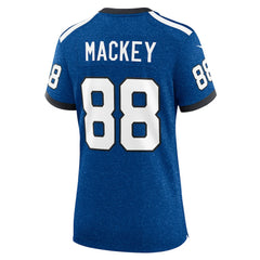 Indianapolis Colts Nike John Mackey Women's Indiana Nights Alternate Game Jersey