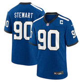 Indianapolis Colts Nike Grover Stewart Alternate Game Jersey