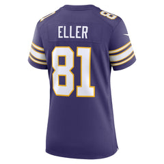 Minnesota Vikings Nike Carl Eller Women's Classic Retired Player Jersey