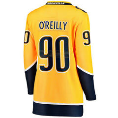 Ryan O'Reilly Nashville Predators Fanatics Women's Breakaway Jersey On Sale