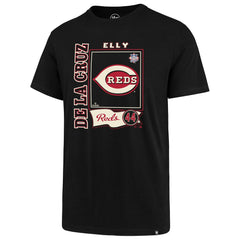 Elly De La Cruz Cincinnati Reds '47 Graphic T-Shirt | MLB Shop