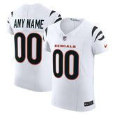 Cincinnati Bengals Nike Vapor F.U.S.E. Elite Custom Jersey