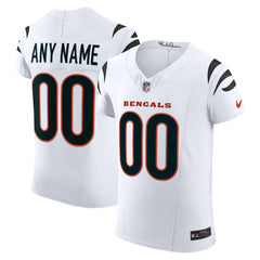 Cincinnati Bengals Nike Vapor F.U.S.E. Elite Custom Jersey
