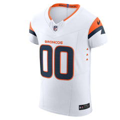 Denver Broncos Nike Vapor F.U.S.E. Elite Custom Jersey