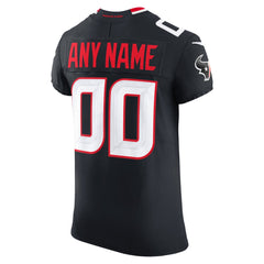 Houston Texans Nike Team Vapor F.U.S.E. Elite Custom Jersey
