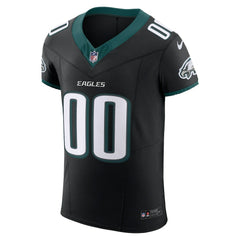 Philadelphia Eagles Nike Alternate Vapor F.U.S.E. Elite Custom Jersey