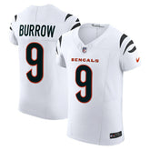 Cincinnati Bengals Nike Joe Burrow Vapor F.U.S.E. Elite Jersey