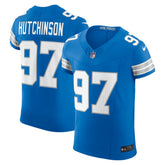 Detroit Lions Nike Aidan Hutchinson Vapor F.U.S.E. Elite Jersey