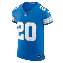 Detroit Lions Nike Barry Sanders Vapor F.U.S.E. Elite Jersey