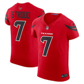 Houston Texans Nike C.J. Stroud Alternate Vapor F.U.S.E. Elite Jersey