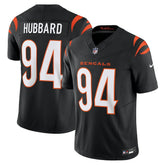 Cincinnati Bengals Nike Sam Hubbard Vapor F.U.S.E. Limited Jersey