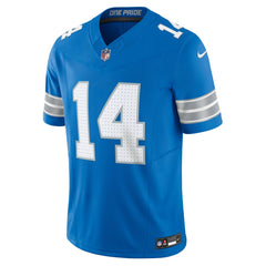 Detroit Lions Nike Amon-Ra St. Brown Vapor F.U.S.E. Limited Jersey