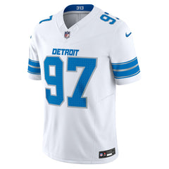 Detroit Lions Nike Aidan Hutchinson Vapor F.U.S.E. Limited Jersey