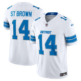 Detroit Lions Nike Amon-Ra St. Brown Vapor F.U.S.E. Limited Jersey