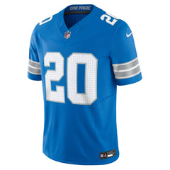 Detroit Lions Nike Barry Sanders Vapor F.U.S.E. Limited Jersey