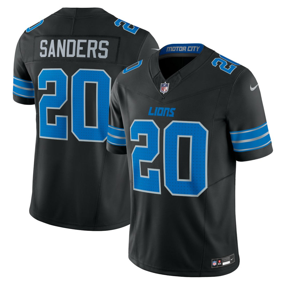 Detroit Lions Nike Barry Sanders 2nd Alternate Vapor F.U.S.E. Limited Jersey