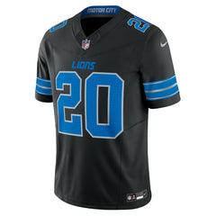 Detroit Lions Nike Barry Sanders 2nd Alternate Vapor F.U.S.E. Limited Jersey