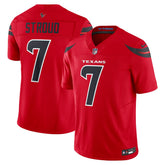 Houston Texans Nike C.J. Stroud Alternate Vapor F.U.S.E. Limited Jersey