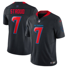 Houston Texans Nike C.J. Stroud 2nd Alternate Vapor F.U.S.E. Limited Jersey