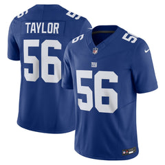 New York Giants Nike Lawrence Taylor Vapor F.U.S.E. Limited Jersey