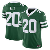 New York Jets Nike Breece Hall Vapor F.U.S.E. Limited Jersey