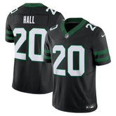 New York Jets Nike Breece Hall Alternate Vapor F.U.S.E. Limited Jersey