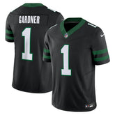 New York Jets Nike Ahmad Sauce Gardner Alternate Vapor F.U.S.E. Limited Jersey