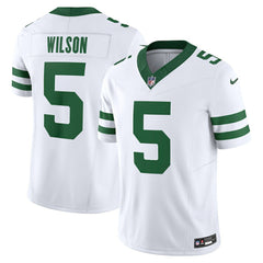 New York Jets Nike Garrett Wilson Vapor F.U.S.E. Limited Jersey