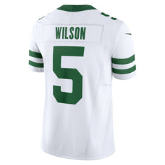 New York Jets Nike Garrett Wilson Vapor F.U.S.E. Limited Jersey