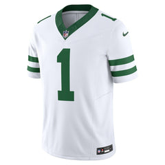 New York Jets Nike Ahmad Sauce Gardner Vapor F.U.S.E. Limited Jersey