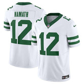 New York Jets Nike Joe Namath Vapor F.U.S.E. Limited Jersey