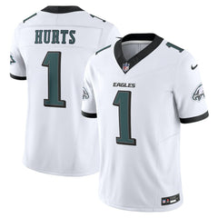 Philadelphia Eagles Nike Jalen Hurts Vapor F.U.S.E. Limited Jersey