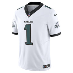 Philadelphia Eagles Nike Jalen Hurts Vapor F.U.S.E. Limited Jersey