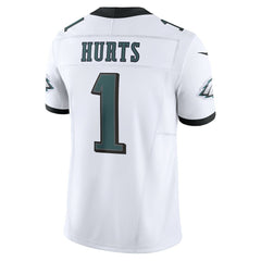 Philadelphia Eagles Nike Jalen Hurts Vapor F.U.S.E. Limited Jersey