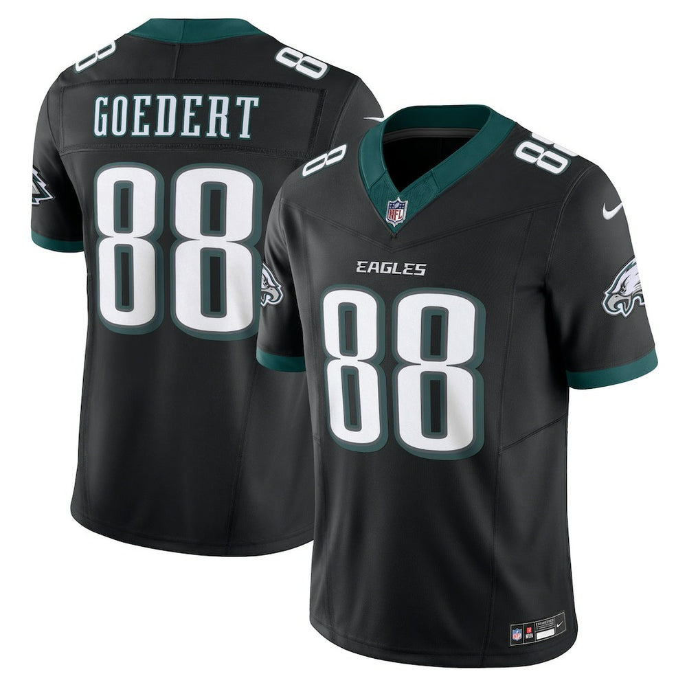 Philadelphia Eagles Nike Dallas Goedert Alternate Vapor F.U.S.E. Limited Jersey