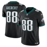 Philadelphia Eagles Nike Dallas Goedert Alternate Vapor F.U.S.E. Limited Jersey