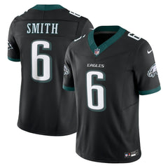 Philadelphia Eagles Nike DeVonta Smith Alternate Vapor F.U.S.E. Limited Jersey