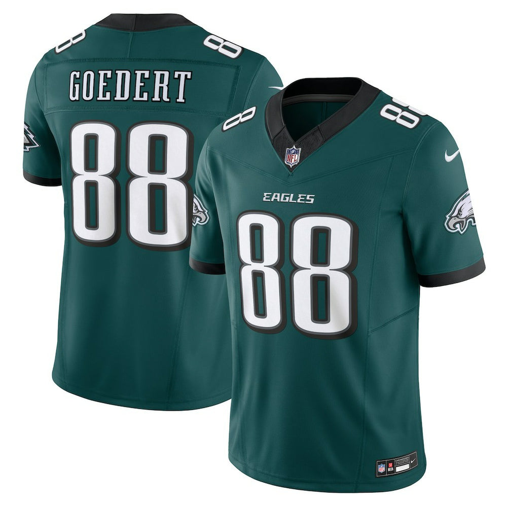 Philadelphia Eagles Nike Dallas Goedert Vapor F.U.S.E. Limited Jersey